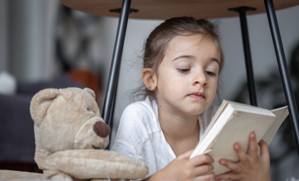 Дислексия у ребенка: как распознать, жить с ней и строить успешное образование