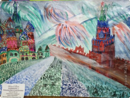 Рисунки о Победе в Великой Отечественной войне