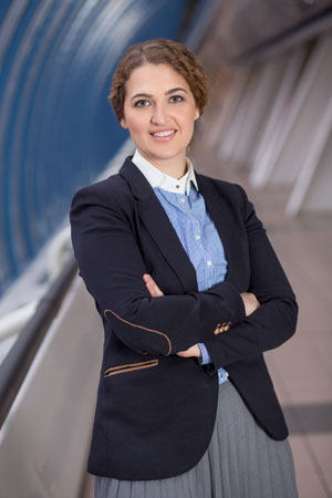 Татьяна Файнблит, руководитель направления департамента инноваций, методологии и стандартизации АИЖК