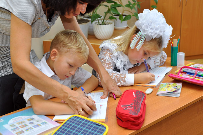 Реформы российской школы