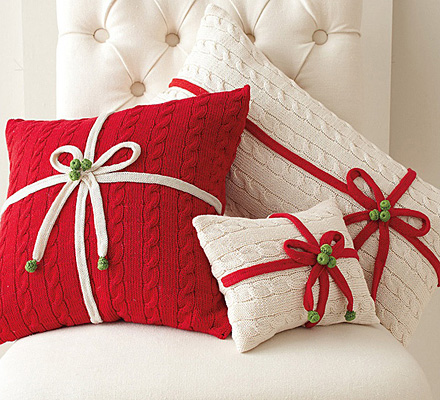 Оригинальная подушка на подарок - лучшее решение для праздника