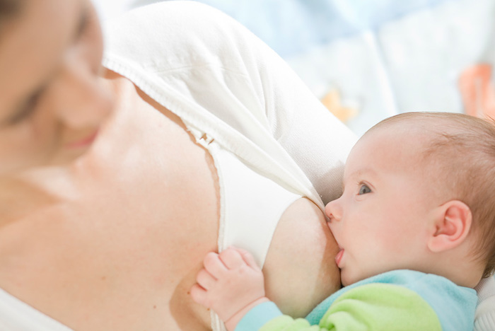 Кормление грудью приемного ребенка