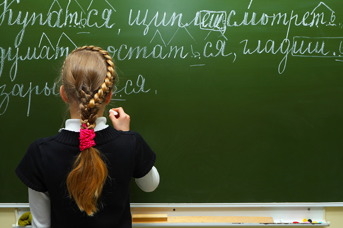 В чем ошибка школьной методики обучения русскому языку