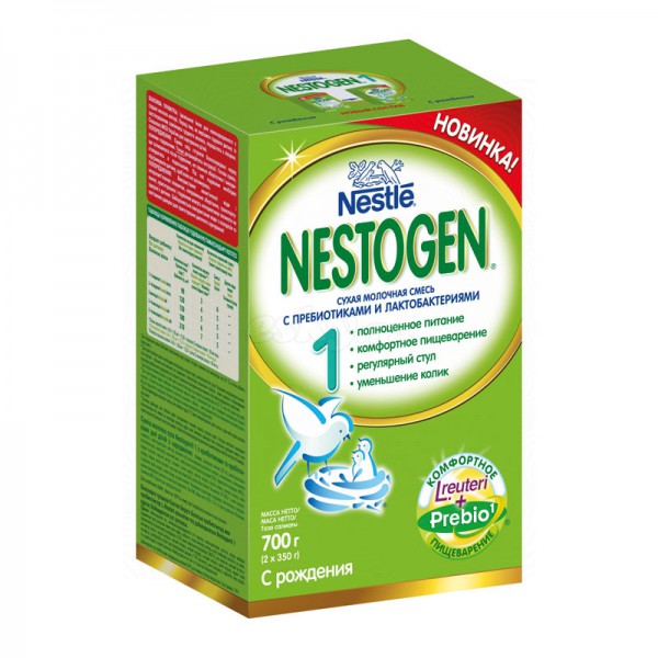 Детская молочная смесь Нестоген