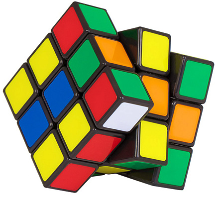 Реферат: Новый кубик Рубика или ручной монстр, который нас погубит?