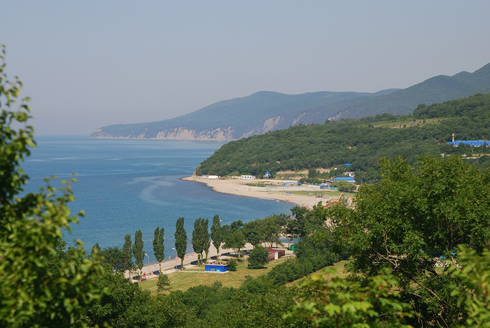 Черноморские курорты России