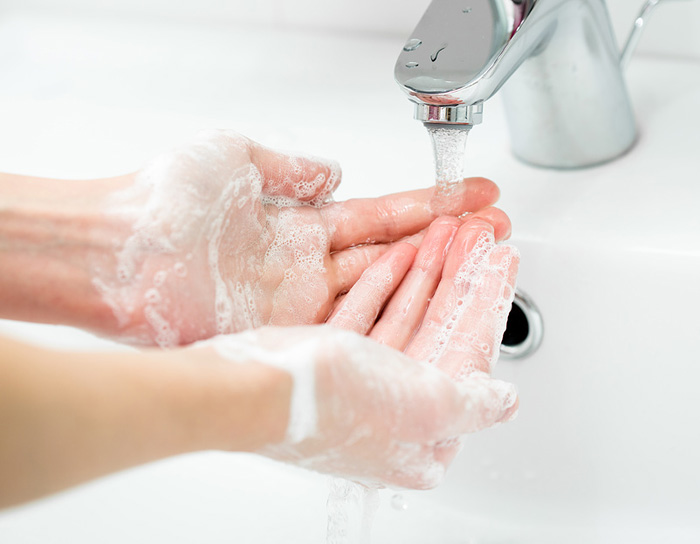 ОКР, нервное расстройство, постоянное мытье рук