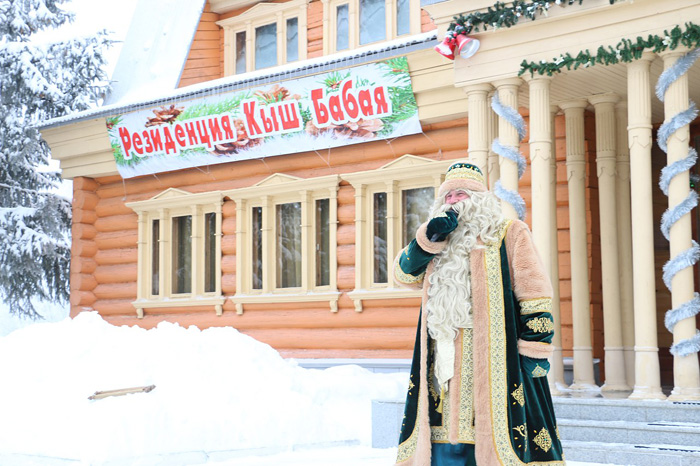 Российские Деды Морозы