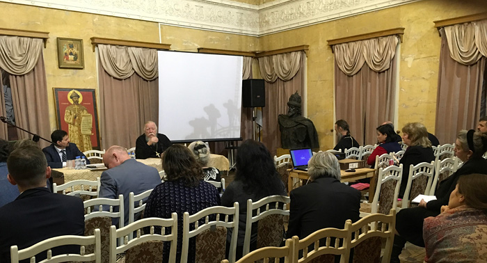 Конференция о православных школах