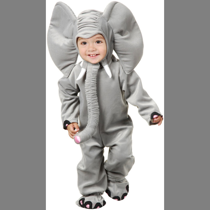 костюм слоненка