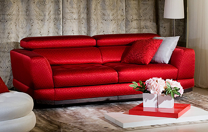 red sofa 03 Домострой