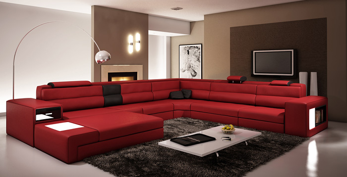 red sofa 07 Домострой