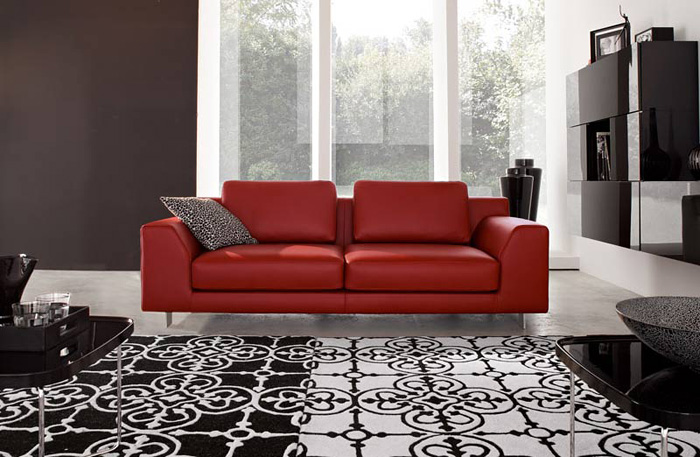 red sofa 18 Домострой