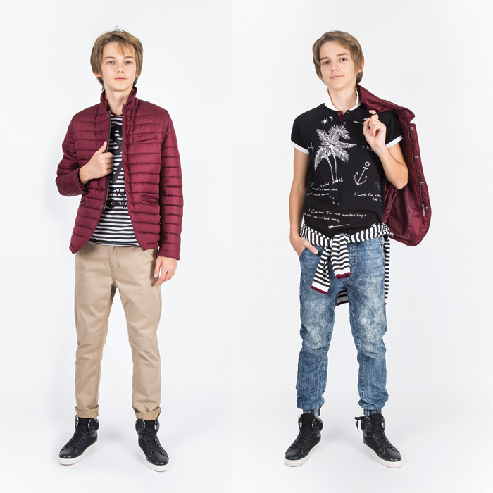 Одежда для подростков 15 16 лет