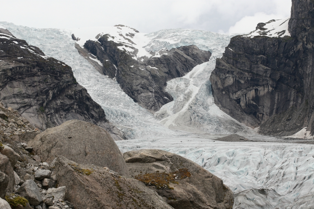 Ледник Юстедал