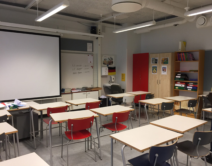 Чему надо учиться у финских школ