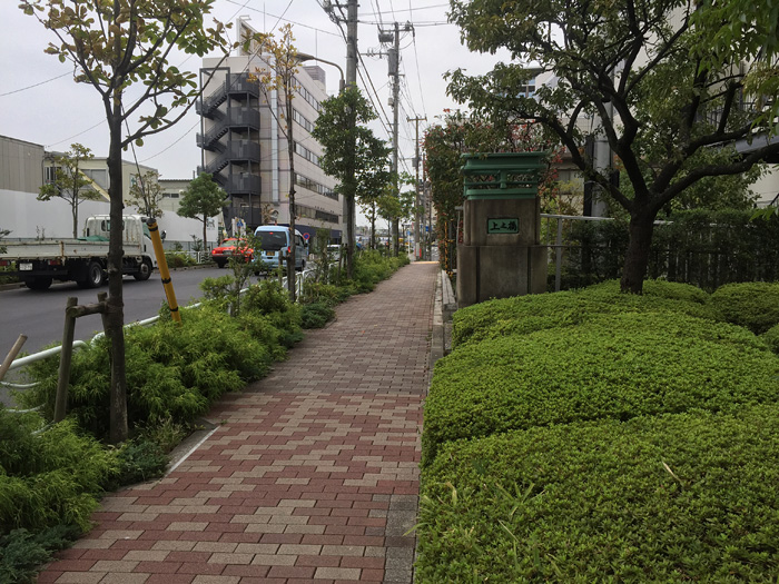 Чистота на улицах Токио