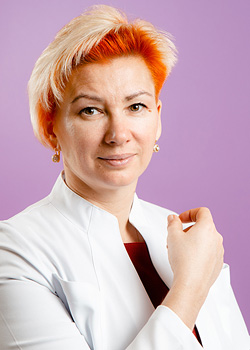 Марина Травина