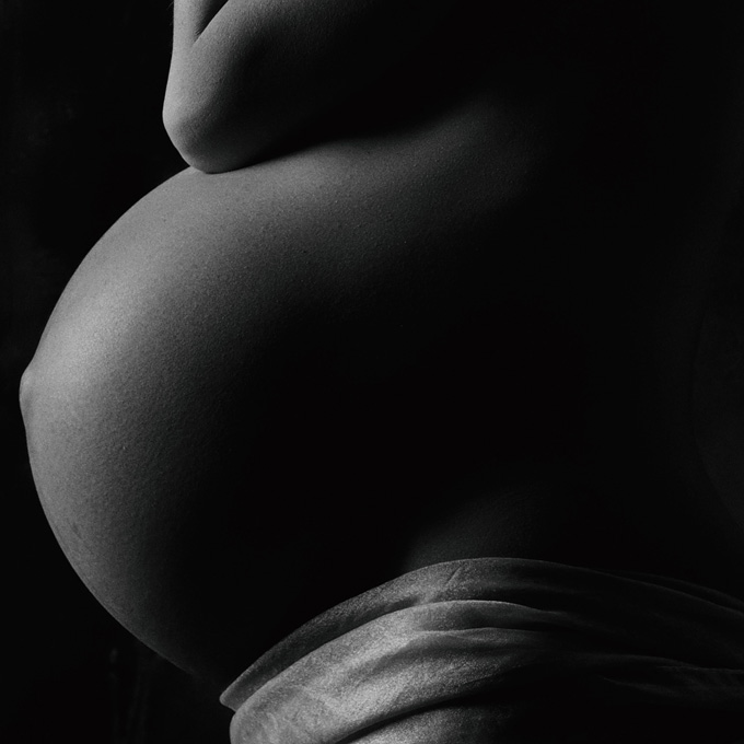 Беременность 42 недели. Фото - Alexander Krivitskiy