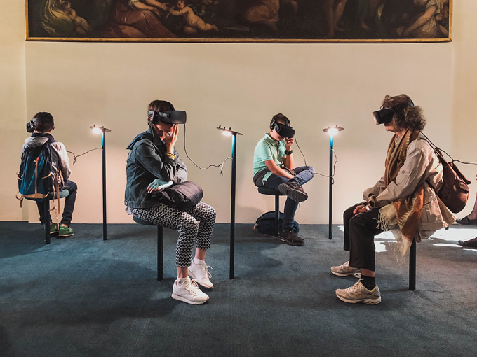 Виртуальная реальность и подростки. Кибербуллинг и киберугрозы