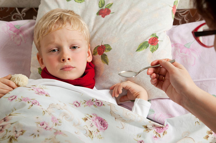 Ребенок часто болеет. Как поднять иммунитет