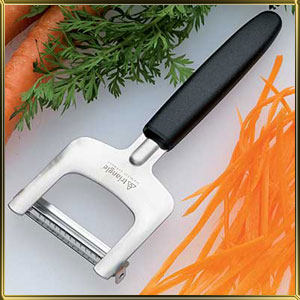 Нож для чистки овощей и шинковки