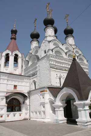 Муром. Свято-Троицкий женский монастырь