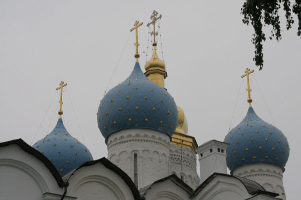 Благовещенский собор Казанского Кремля