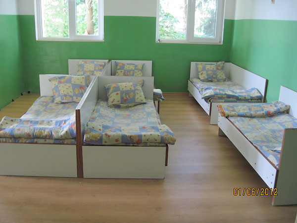 Болгарский детский сад