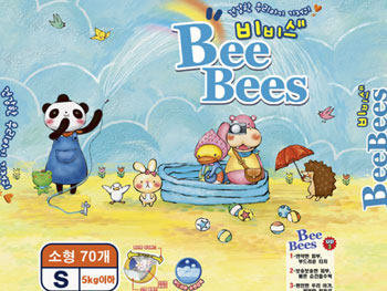 Отзывы о корейских подгузниках BeeBees