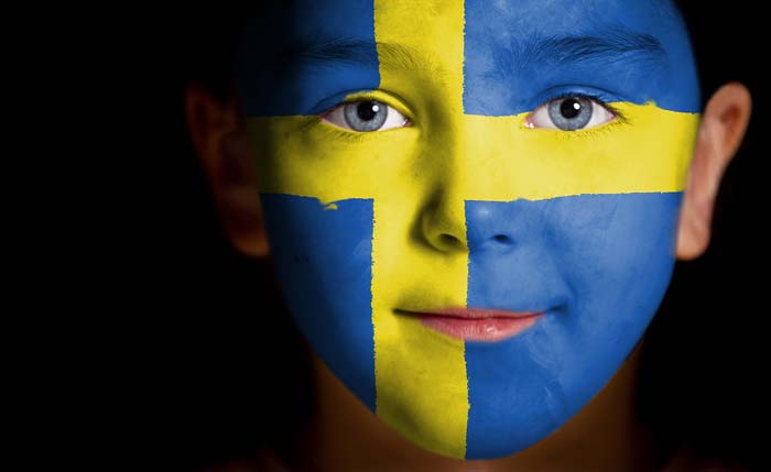 Воспитание детей в Швеции