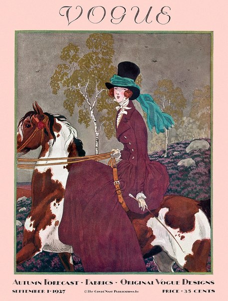 Девушка верхом на лошади. Дамское седло