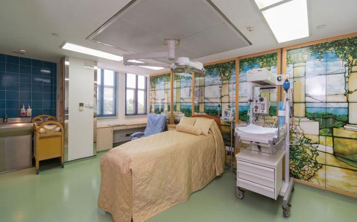 Больница Матильда, Гонконг