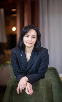 Эксперт Ксения Солопанова