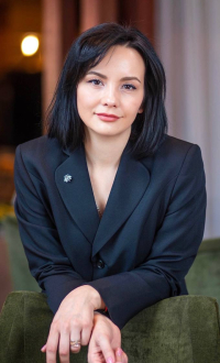 Эксперт Ксения Солопанова