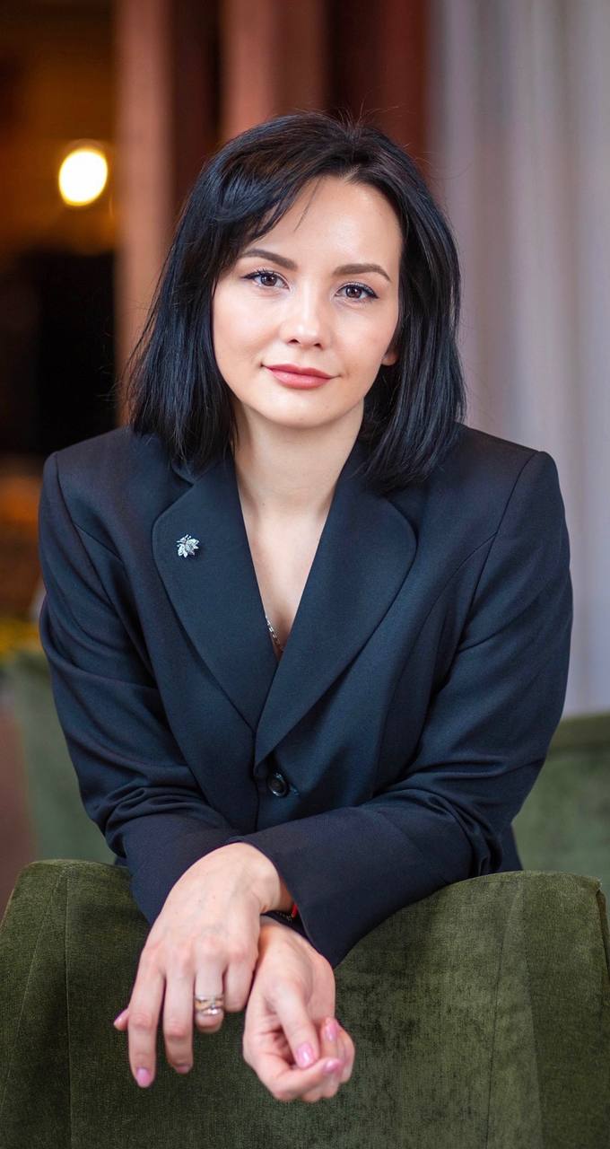 Ксения Солопанова