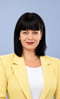 Эксперт Оксана Мощенко