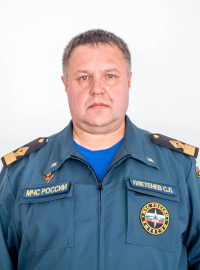 Фото специалиста Сергей Леонидович Плетенёв