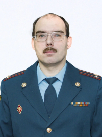 Фото специалиста Алексей Неустроев