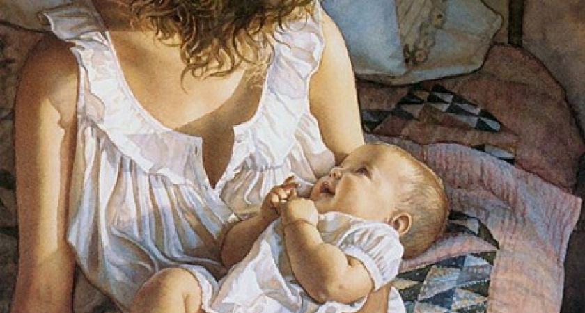 Обзор третьего месяца жизни