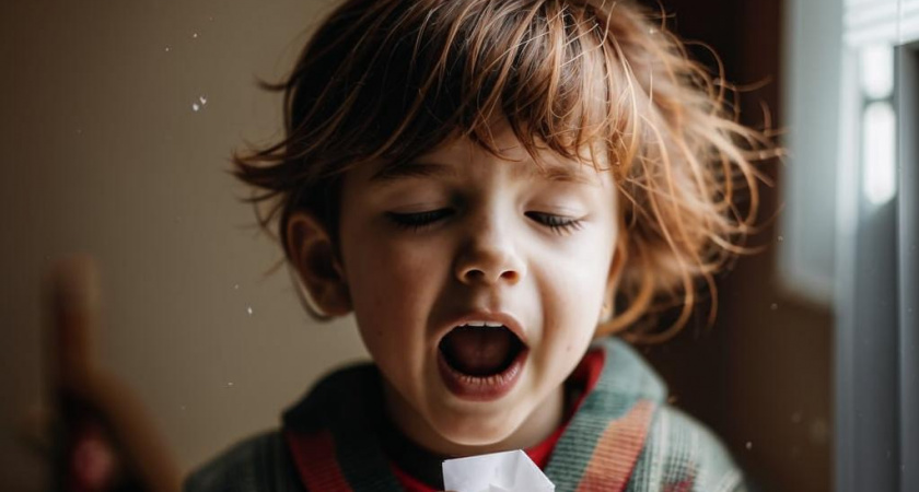 Аллергический ринит у детей: особенности проявления в зависимости от возраста