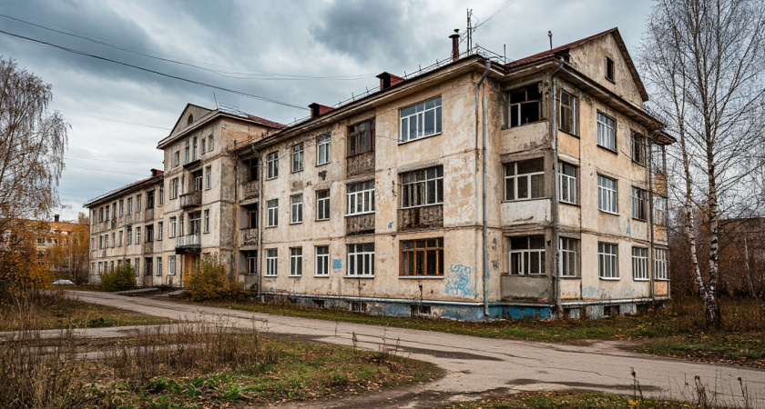В российском городе дети остались без новой школы из-за чиновников