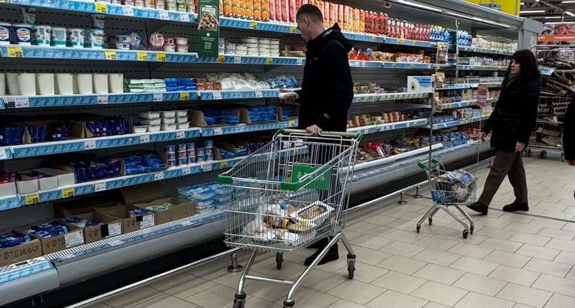 С 5 мая сразу 5 товаров подорожают на 20% - россияне станут брать кредиты на еду