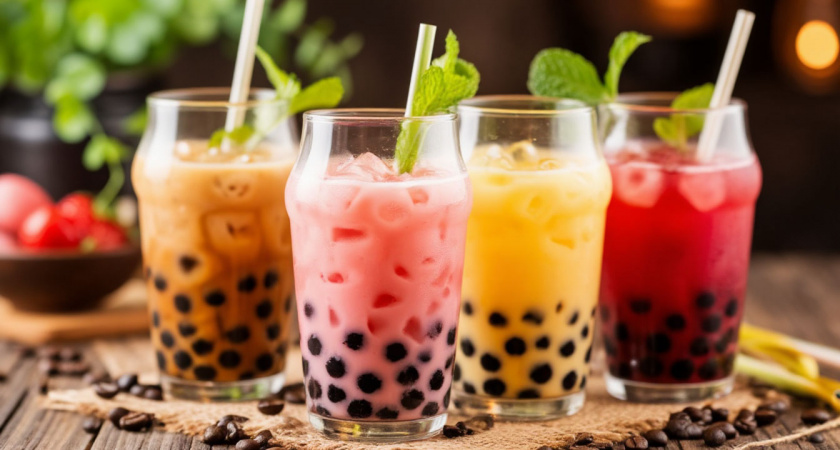 Опасный тренд: почему модный напиток Bubble Tea нужно запретить детям уже сегодня