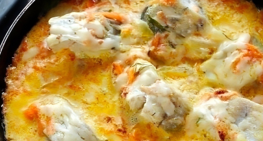 1 чайную ложку в сметану — минтай под этим соусом вкуснее дорогой форели: секрет поваров из ресторана