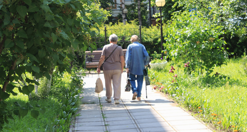 Теперь это запрещено. Пожилых людей, доживших до 70 лет, ждет приятный сюрприз с 11 мая
