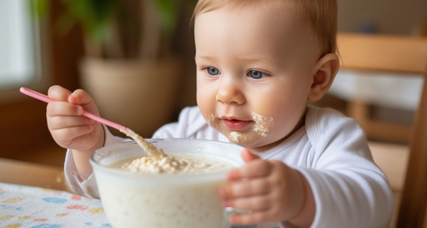В России разрабатывают новые ГОСТы на детское питание: что изменится и зачем это нужно