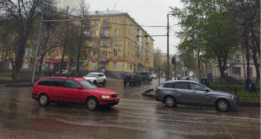 Приближается самый холодный день: Вильфанд пообещал ливни и заморозки в мае