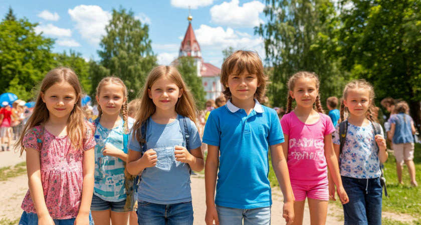 Чем занять ребенка на летних каникулах: интересные идеи для занятых родителей