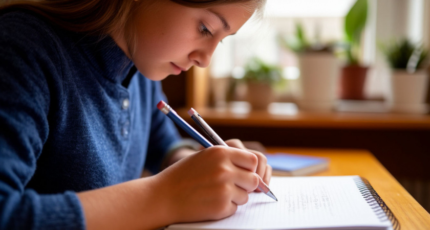 Задали вести читательский дневник летом? Вот несколько способов сделать это занятие увлекательным